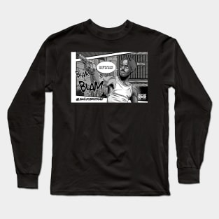 O.Dog manga Long Sleeve T-Shirt